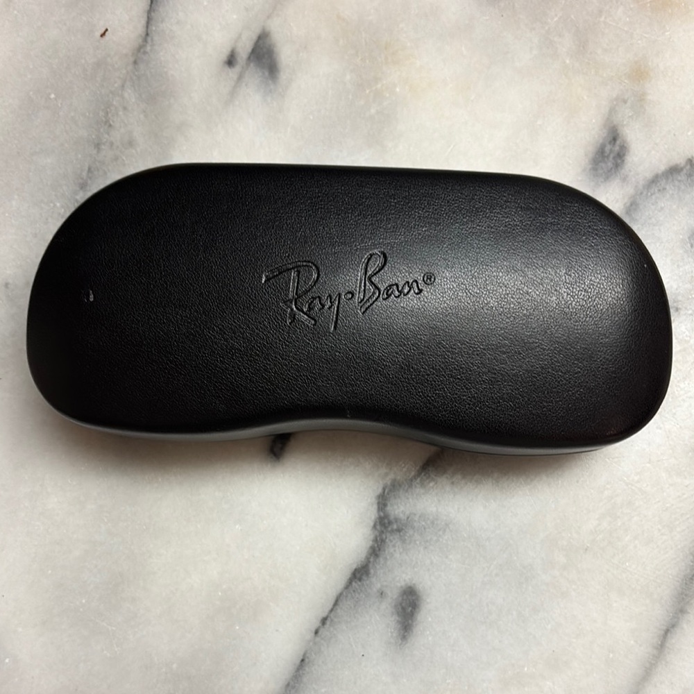 Ray-Ban Black Case